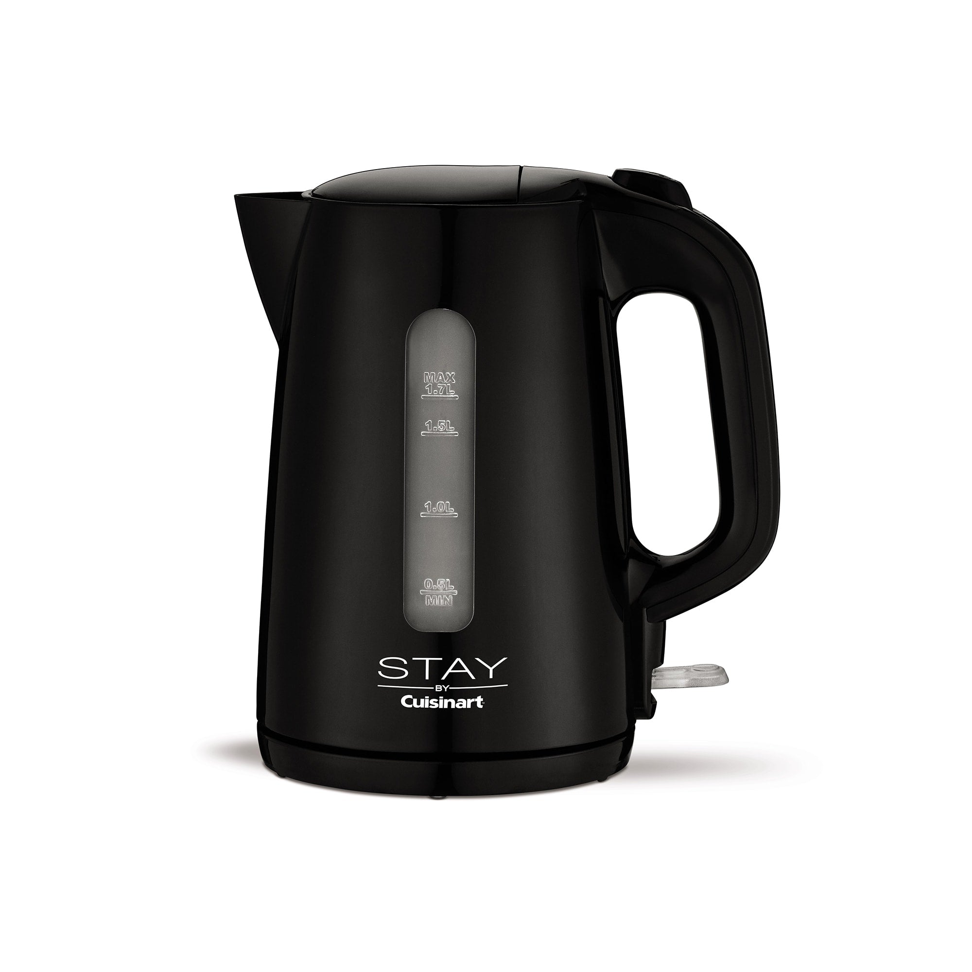 Cuisinart STAY WCK170BK Cordless Electric Kettle 1.7L Black